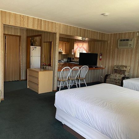 Saddle & Surrey Motel Естес-Парк Номер фото