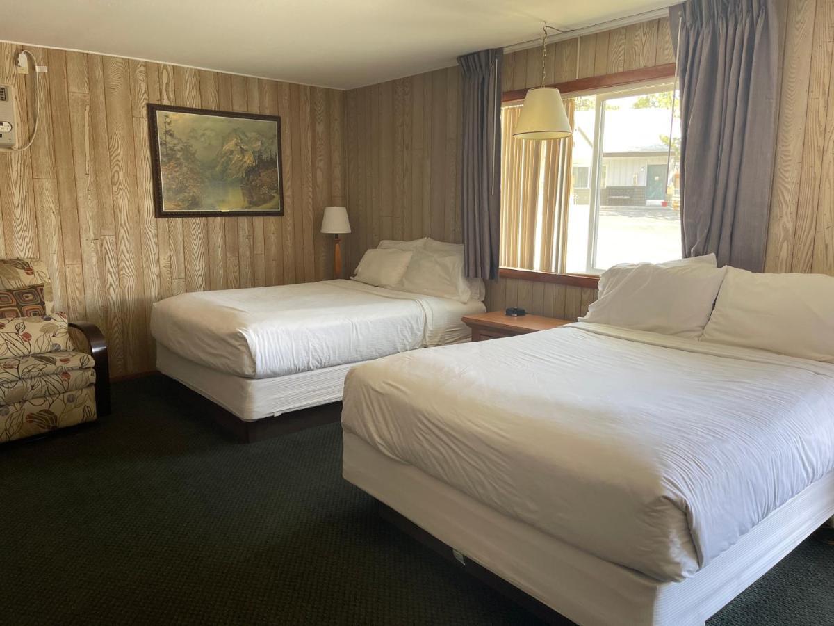 Saddle & Surrey Motel Естес-Парк Номер фото