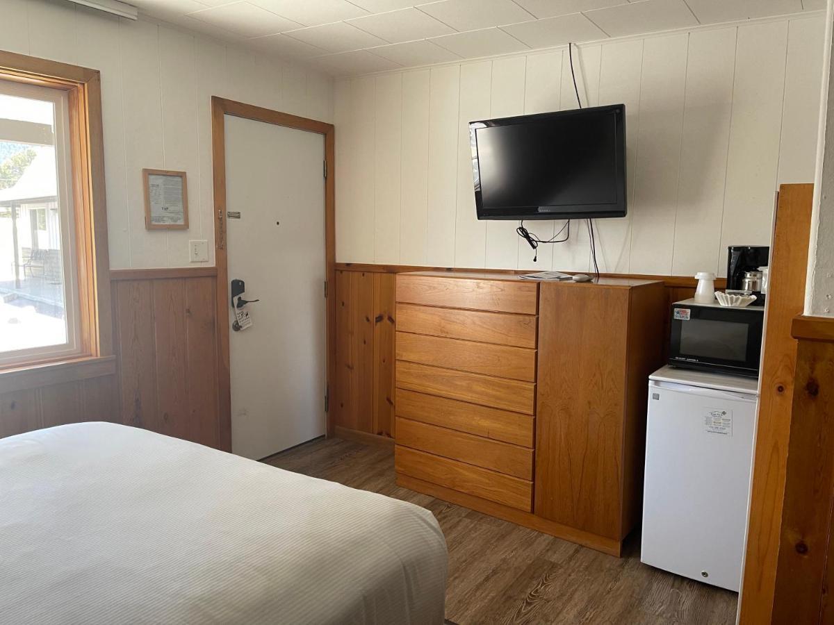 Saddle & Surrey Motel Естес-Парк Номер фото