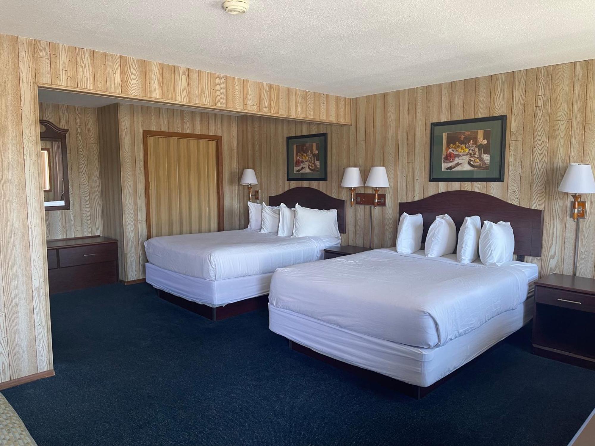 Saddle & Surrey Motel Естес-Парк Номер фото